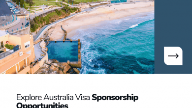 Australia Visa Sponsorship Opportunities in 2024