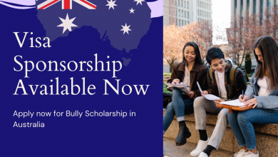 Bully Scholarship Edition in Australia with Visa Sponsorship