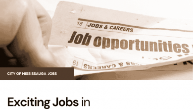 City of Mississauga Jobs