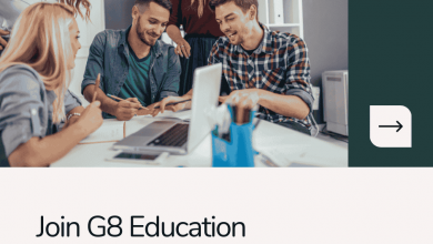 G8 Education in Australia-Apply Now