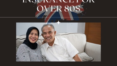 Insurance for Over 80s