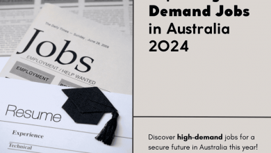 Top 7 High-Demand Jobs in Australia 2024 & How to Find Them Lucrative Careers for a Secure Future