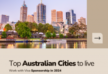 Top Australian Cities to Live and Work in with Visa Sponsorship in 2024